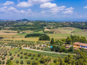 Holiday Home L'Uccelliera by Interhome San Miniato